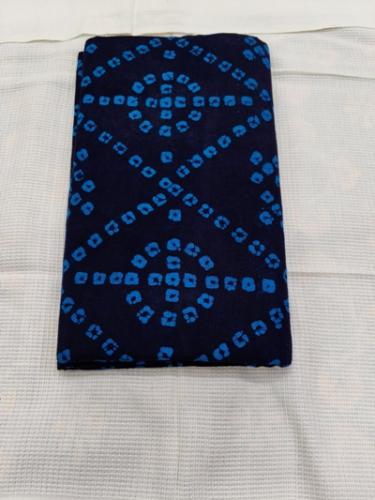 PL COTTON SAREES WITH WAX DOT PRINT DESIGNS